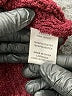 Love Tree 100% Polyester Tweed Burgundy Pullover Sweater Size L - photo 8