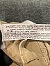 Zara Solid Tan Khakis Size 4 - photo 8