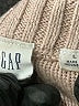 Gap 100% Cotton Tan Pullover Sweater Size L - photo 7
