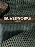 Assorted Brands Solid Green Turtleneck Sweater Size Med - photo 7