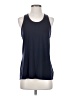 Athleta Blue Active Tank Size S - photo 1