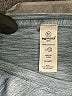 90 Degree by Reflex Blue Active T-Shirt Size L - photo 7