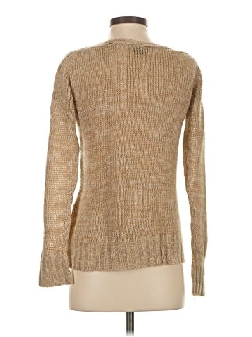 Apostrophe Pullover Sweater (view 2)