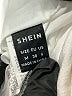 Shein Ivory White Casual Pants Size 6 - photo 4