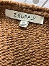 Z Supply Brown Pullover Sweater Size XS - photo 7
