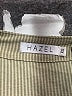 Hazel 100% Polyester Green Casual Dress Size XS - photo 6