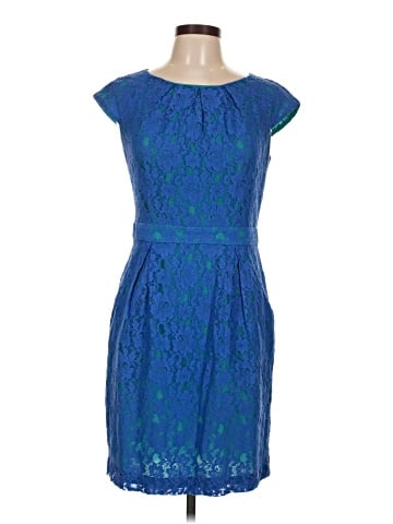 BCBGMAXAZRIA Cocktail Dress (view 1)