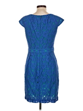 royal blue dama dresses Bubble Mini Dress – BCBGMAXAZRIA main image 1