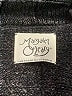 Margaret O'Leary Black Cardigan Size L - photo 7