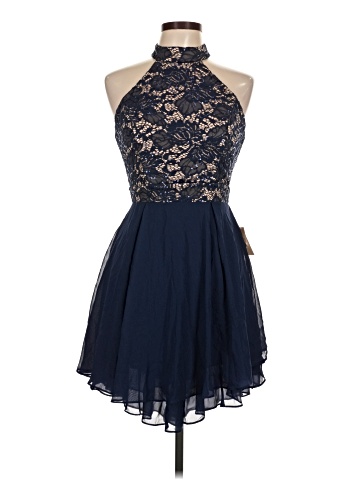 B. Smart Cocktail Dress (view 1)