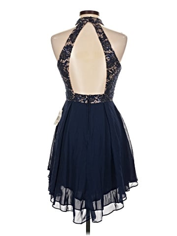 B. Smart Cocktail Dress (view 2)
