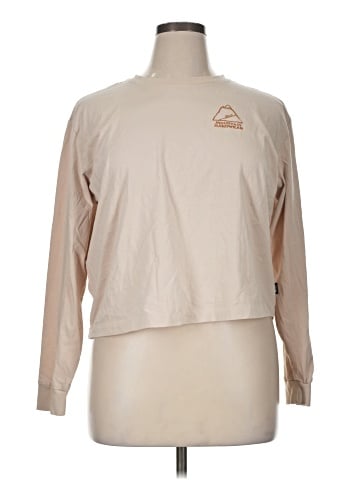 Mountain Hardwear Long Sleeve T-Shirt (view 1)