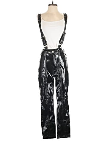 Blank NYC Overalls (view 1)