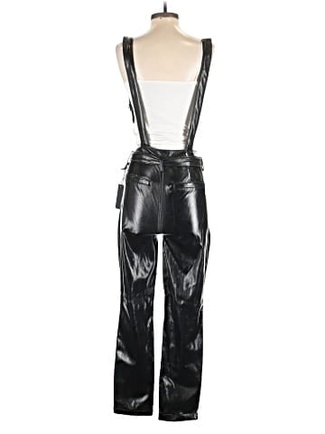 Blank NYC Overalls (view 2)