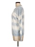 Splendid Tie-dye Blue Pullover Sweater Size L - photo 5