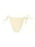 Assorted Brands Ivory Swimsuit Bottoms Size M - photo 2