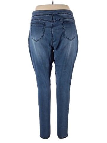 Ashley Stewart Jeggings (view 2)