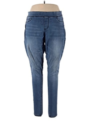 Ashley Stewart Jeggings (view 1)