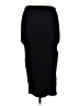 Lulus Solid Black Formal Skirt Size M - photo 2