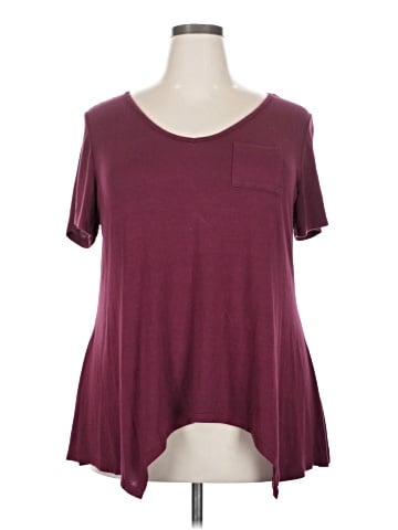 American Rag Cie Short Sleeve Top (view 1)