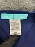 Beach House 100% Polyester Blue Swimsuit Bottoms Size 18 - photo 3