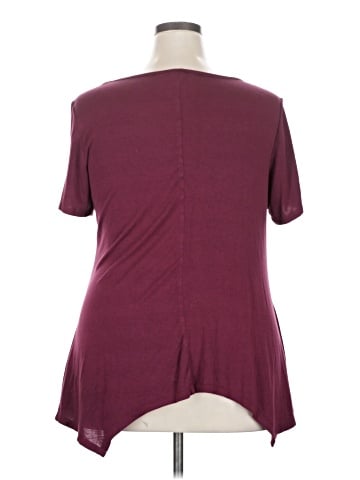 American Rag Cie Short Sleeve Top (view 2)