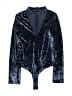 Essue Blue Bodysuit Size L - photo 1