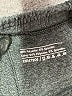 Outdoor Voices Solid Gray Athletic Shorts Size S - photo 4