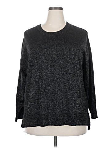 T Tahari 3/4 Sleeve Top (view 1)