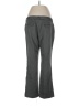 Sharagano Chevron-herringbone Gray Dress Pants Size 12 - photo 2