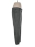 Sharagano Chevron-herringbone Gray Dress Pants Size 12 - photo 4