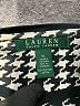 Lauren by Ralph Lauren Houndstooth Black Pullover Sweater Size XL - photo 7