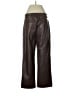 7 For All Mankind 100% Polyurethane Brown Casual Pants Size XS (estimated) - photo 2