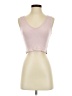 Lezat Pink Tank Top Size S - photo 1
