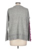 DressBarn 100% Acrylic Gray Pullover Sweater Size L - photo 2