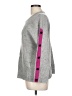 DressBarn 100% Acrylic Gray Pullover Sweater Size L - photo 5