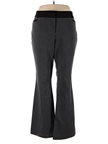 7th Avenue Design Studio New York & Company Dress Pants (view 1)