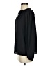 Simply Vera Vera Wang 100% Polyester Black Long Sleeve Blouse Size S - photo 5