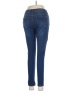 Enjean Solid Blue Jeans Size 7 - photo 2