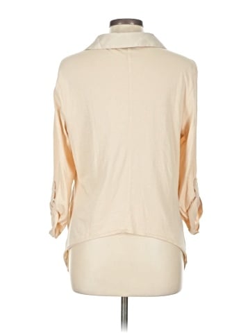 Daisy Fuentes 3/4 Sleeve Blouse (view 2)