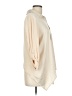 Daisy Fuentes Color Block Ivory 3/4 Sleeve Blouse Size L - photo 4