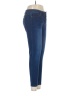 Enjean Solid Blue Jeans Size 7 - photo 4