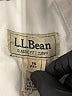 L.L.Bean 100% Cotton Solid Ivory Khakis Size 16 (petite) - photo 3