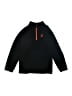 Spyder 100% Polyester Black Track Jacket Size M (kids) - photo 1