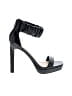 Assorted Brands Black Sandals Size 6 - photo 1