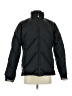 Lands' End 100% Nylon Solid Black Snow Jacket Size S - photo 1
