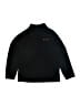 Spyder 100% Polyester Black Track Jacket Size M (kids) - photo 2