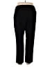 George Solid Black Casual Pants Size 22w - photo 2