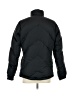 Lands' End 100% Nylon Solid Black Snow Jacket Size S - photo 2