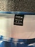 Shein Blue Tank Top Size 6 - photo 7